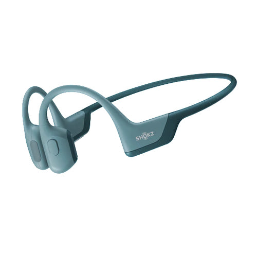 SHOKZ OpenRun Pro Headset Wireless Neck-band Calls/Music Bluetooth Blue SHOKZ OpenRun Pro Headset Wireless Neck-band Calls/Music Bluetooth Blue